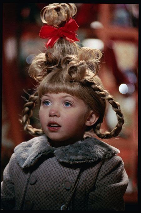 Jim Carrey In How The Grinch Stole Christmas 2000 Crazy Hair Days
