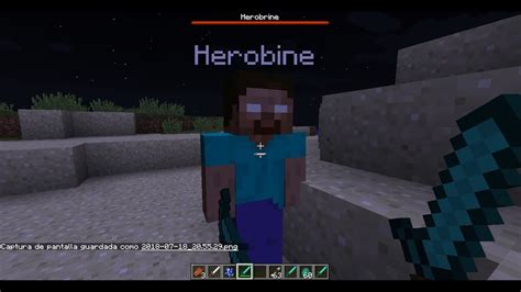 El Regreso De Herobrine A Minecraft The World Of Minecraft Mod 1122 Herobrines Return