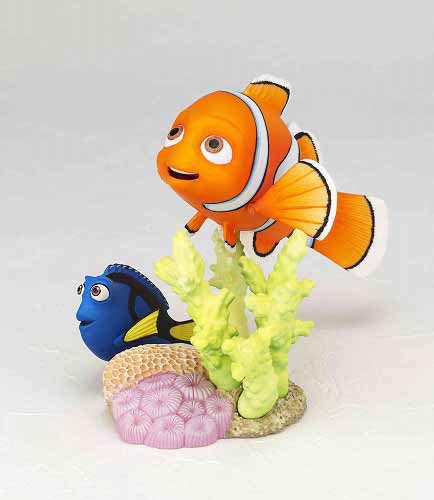 New Images Of Revoltech Pixar Figure Collection No001 ‘finding Nemo