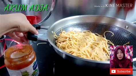 Cara Masak Spaghetti Basillico Youtube