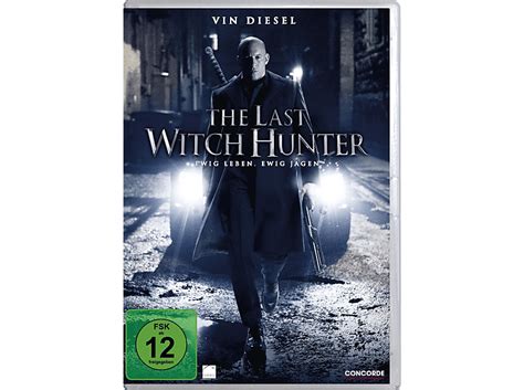 The Last Witch Hunter Dvd Auf Dvd Online Kaufen Saturn