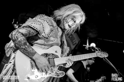 Rob Zombie Guitarist John 5 Played A Sold Out Show At Piranha Bar