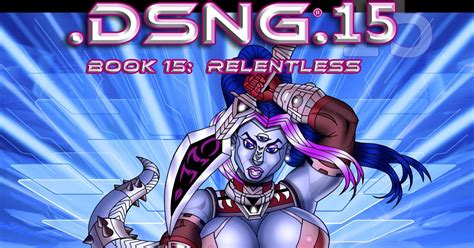 Dsngs Sci Fi Megaverse Exploring Dsng Part 25 Dsng Book 15 Has Been