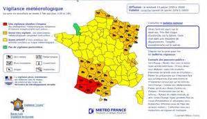La météo pour ce samedi 2 octobre 2021. Meteo-France place en vigilance rouge 5 départements du ...
