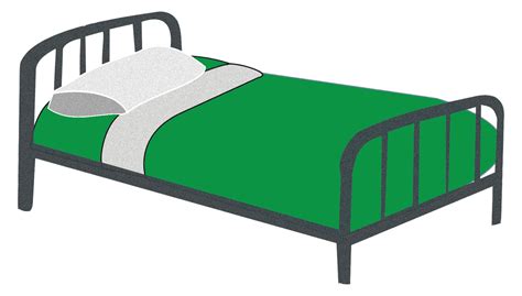Bedroom Bunk Bed Clip Art Mattresse Png Download 1199682 Free