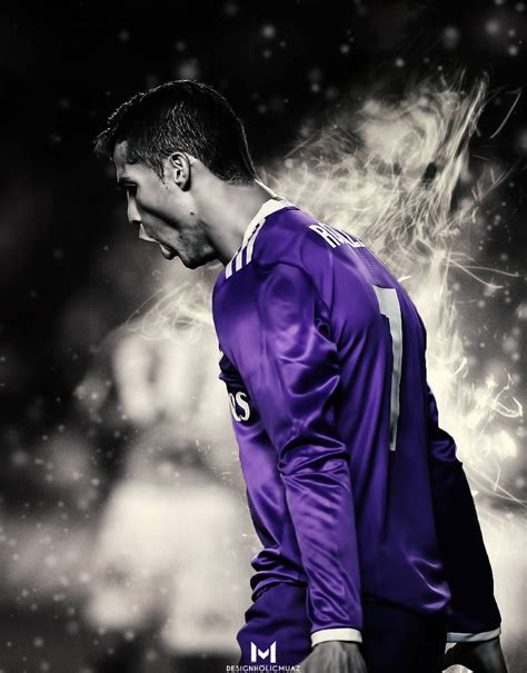 Cristiano Ronaldo Matchday Edit By Muajbinanwar On Deviantart