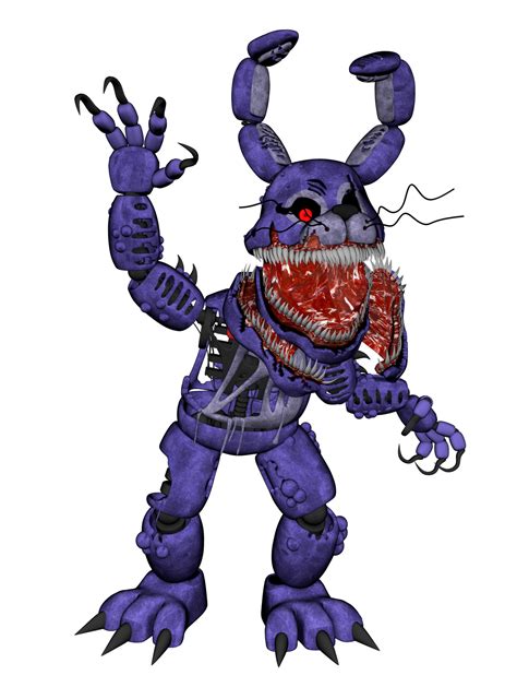 Twisted Bonnie Twisted Ones Fnaf Novel By Blackroseswagz On Deviantart