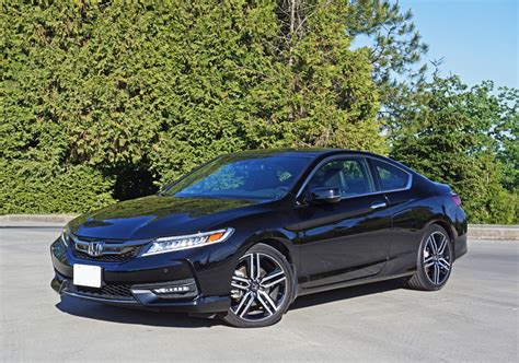 2016 Honda Accord Coupe Touring V6 Road Test Review The Car Magazine