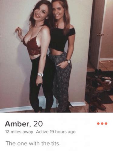 13 girls tinder profiles that are hilariously crude or just plain weird