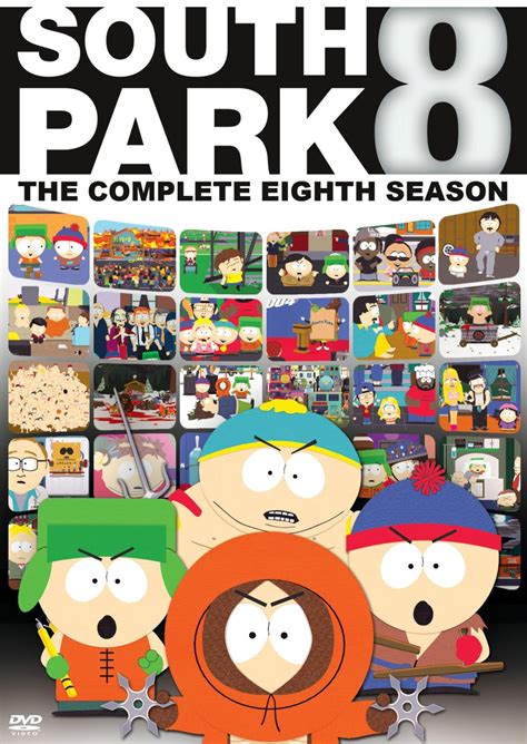 South Park Season 8 2004 Movie Reviews Simbasible