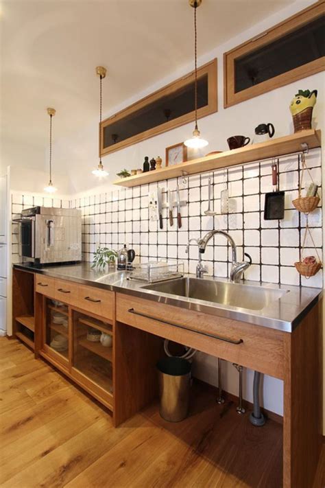 12 Extraordinary Japanese Kitchen Designs You Must Have — Teracee