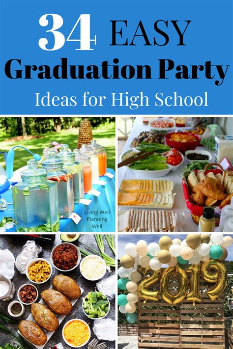 Delish editors handpick every product we feature. Pin on Graduation Party Food Ideas