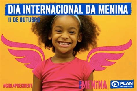 Ditadura De Consenso De Outubro Dia Internacional Da Menina