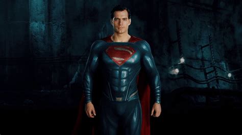 Justice League Snyder Cut Superman In Nero Nel Nuovo Video Del Film
