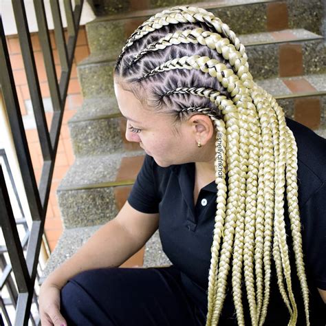 Ghana Braids Styles 2020 You Should Try For Fancy New Look
