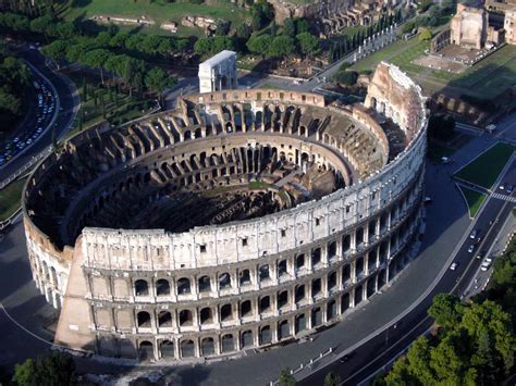 World Visits The Colosseum Of Rome In Italy Visit Place