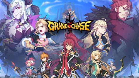 Grandchase Dimensional Chaser Grandchase Official Homepage Action