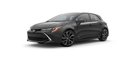 2021 Toyota Corolla Hatchback Price Specs Photos Sterling Mccall Toyota