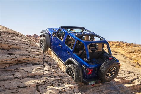 Learning The Ropes Jeep Launches Adventure Academy