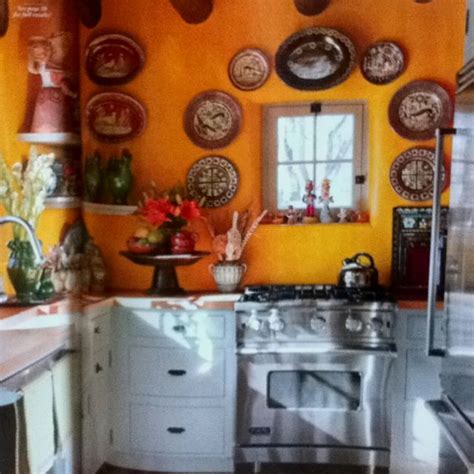 631 old santa fe trl. Santa Fe kitchen. | Mexican style kitchens, Rustic kitchen design, Mexican style decor