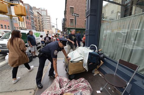 Times Square rally seeks to expand street vendors - but can New York