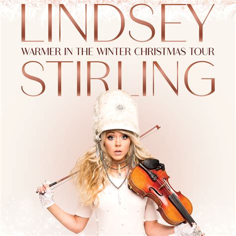 Lindsey Stirling Album Back