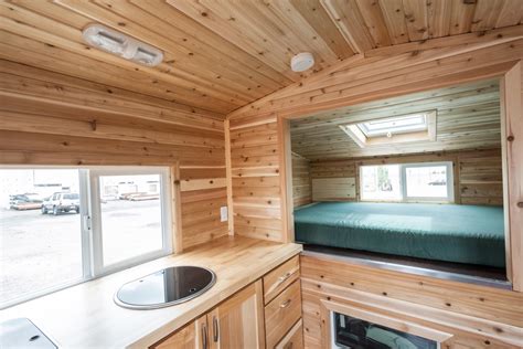 Tiny Truck Camper By Tiny Smart House