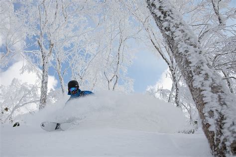 Powder Snow Hokkaido Japanese Skiing And Snowboarding Destinations