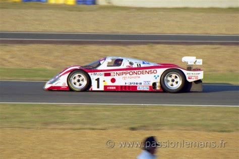 Le Mans 94 Toyota N°1