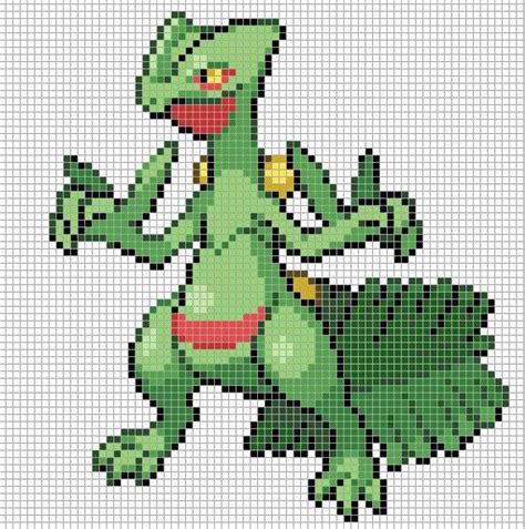 254sceptile By Electryonemoongoddes On