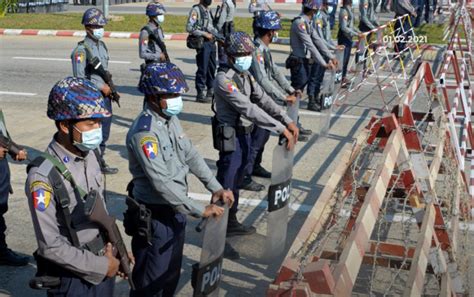 Госдепартамент продолжает попытки повернуть ситуацию в мьянме. Переворот, о котором знали все - amurweb — КОНТ