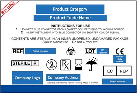 32 Medical Device Label Requirements Labels Design Ideas 2020