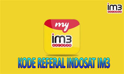 Semoga berhasil dan lancar akses internet secara gratis tanpa pulsa dan perlu dipahami, kalau cara internet gratis indosat baik tanpa aplikasi atau pakai aplikasi seperti ini umumnya tidak bertahan lama, apalagi seumur hidup. Cara Memasukan Kode Referal Indosat IM3 Dapatkan Kuota ...