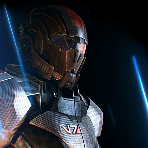 Mass Effect King And Country
