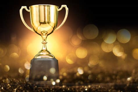 Trophy Award Stock Photos Pictures And Royalty Free Images Istock