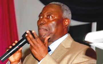 Kumuyi was born into a christian family in orunwa, ogun state, the western part of nigeria. You'll Not Believe What Pastor Kumuyi Has To Say About Celebrating Christmas - Information Nigeria
