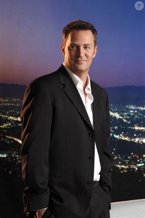 Photo Archives Matthew Perry MPP Bestimage Purepeople