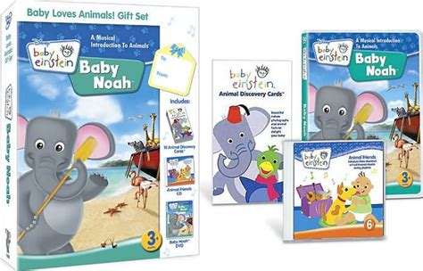 Animal expedition 2004 dvd november 13, 2006. Baby Noah: Animal Expedition | 786936242188 | DVD | Barnes ...