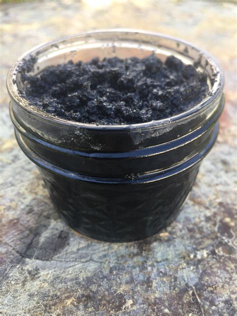 Detox Charcoal Sugar Scrub Activated Charcoal Essential Etsy