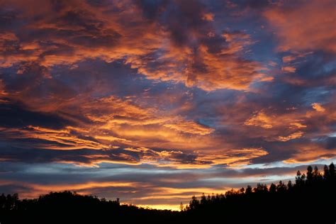 Fotoğraf Peyzaj Ufuk Bulut Gündoğumu Gün Batımı Gece Güneş