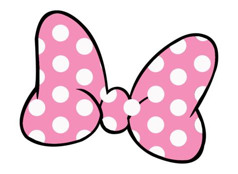 Minnie Mouse Bow Svg Layered Minnie Mouse Cute Bow 82A