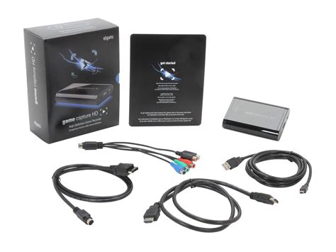 elgato game capture hd xbox and playstation high definition game recorder for mac and pc full