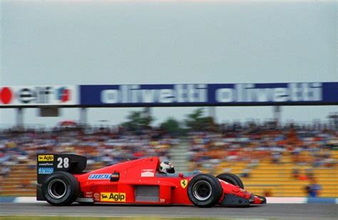 More about ferrari f1 86. Stefan Johansson, Ferrari F1/86 - Ferrari Tipo 032 1.5 V6. 1986. | Stefan johansson, Ferrari f1 ...