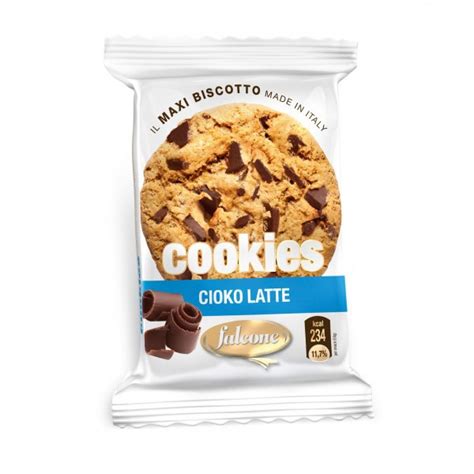 Cookies Cioko Latte Falcone Gr50 Vending Geos