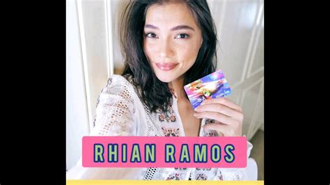 Crush Ng Bayan Hot And Sexy Pinay Rhian Ramos Youtube