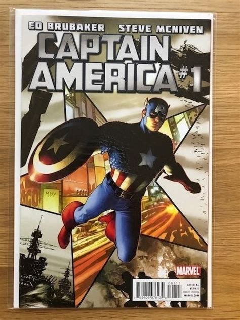 Captain America Vol 6 Complete Series From Issue 1 To 19 Catawiki