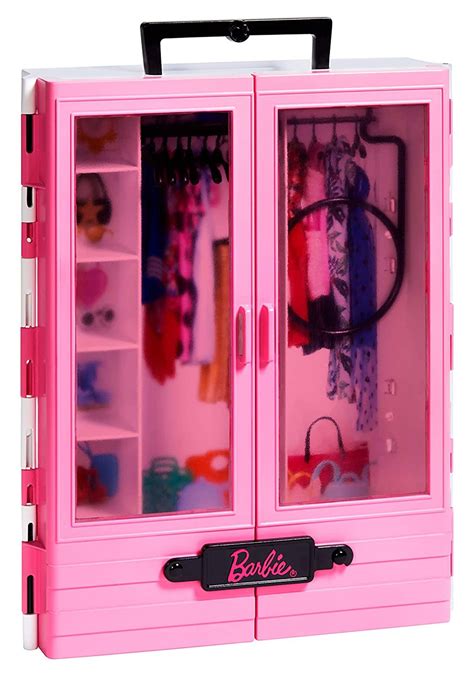 Barbie Ultimate Closet & Doll