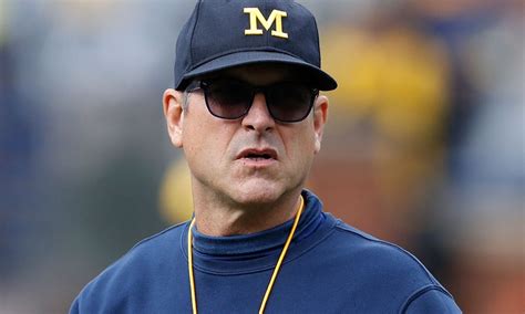 Jim Harbaugh To Nfl Ranking Possible Jobs If He Leaves Michigan
