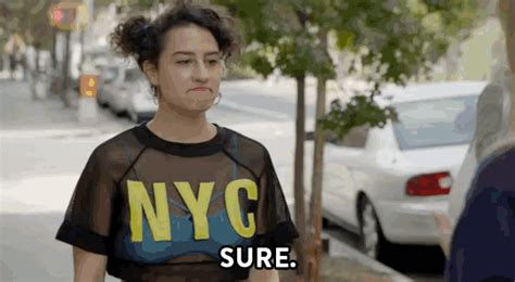 Comedy Central Ok  By Broad City Find And Share On Giphy