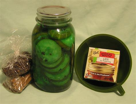 Thank you as well for the link to the book on fermented vegetables as well! Creative Tennessee Mountain Cookin: Old FAshion Lime Pickles